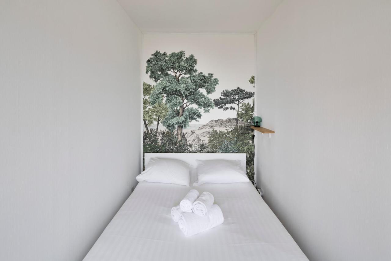 Apartamento L'Opalin By Cocoonr - En Plein Coeur De Dinard Exterior foto