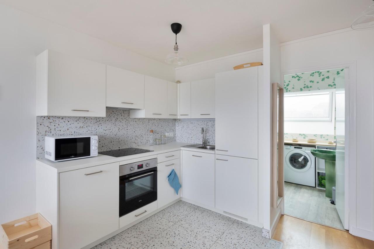 Apartamento L'Opalin By Cocoonr - En Plein Coeur De Dinard Exterior foto