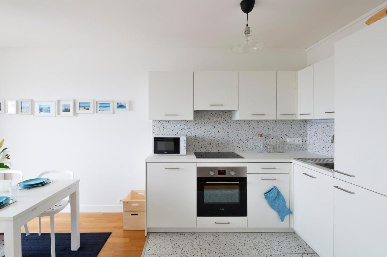 Apartamento L'Opalin By Cocoonr - En Plein Coeur De Dinard Exterior foto